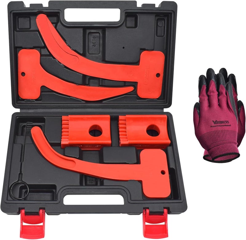 Yuesstloo 3.6 Pentastar Timing Tool Kit, Camshaft Phaser Timing Chain Lock Tool Kit, Replace 10200A, 10202A, 10369A Compatible with VW Chrysler Jeep Dodge Grand Cherokee Wrangler 3.6L Engine - Image 1